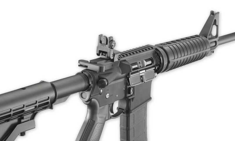 An Everyman’s AR? The Ruger AR-556 – Full Review. An Everyman’s AR? The Ruger AR-556 – Full Review.