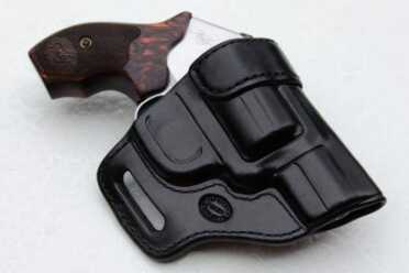 A Sniper Snubbie? The 50-Yard Accurate Kimber K6s DCR .357 Mag. - Full Review.