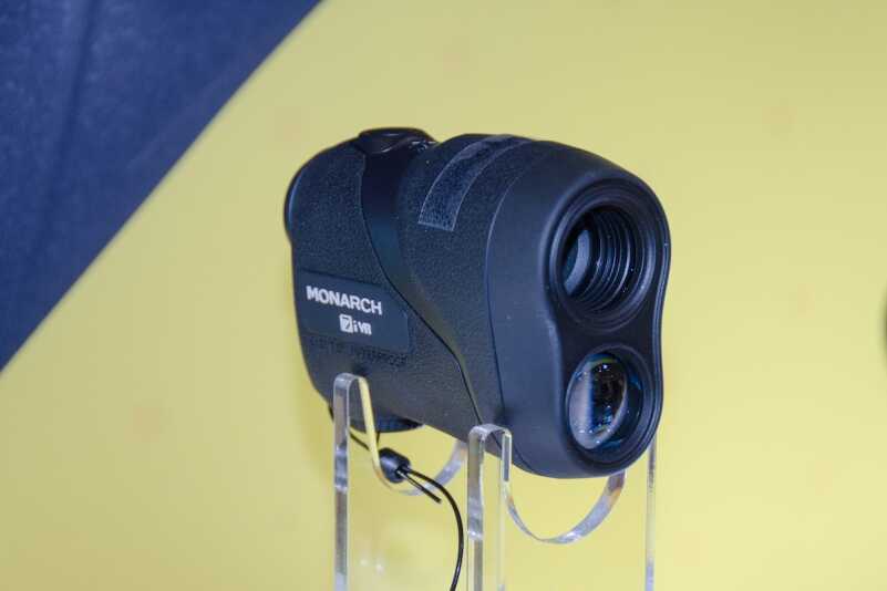 Nikon Rangefinder, Riflescopes & More – SHOT Show 2017