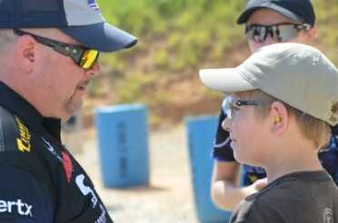 Kids and Guns: Four Reasons to Start Competitive Shooting Kids and Guns: Four Reasons to Start Competitive Shooting