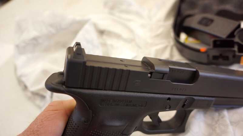Perfecting Perfection? The Glock 17 MOS Optics-Ready 9mm – Full Review.