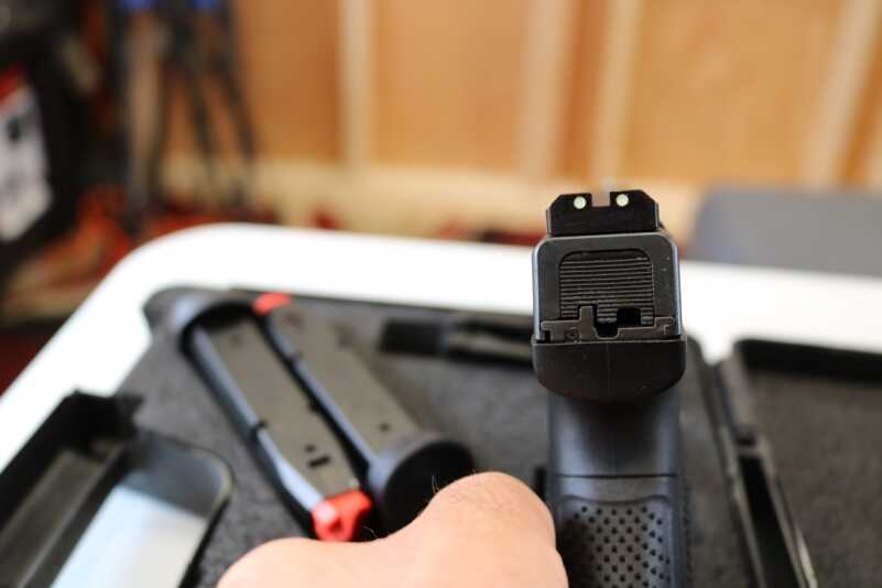 CZ Makes a Glock? The New P-10 C Polymer Striker-Fired 9mm – Full Review.