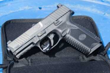 Brink's Chooses New FN 509 for Its Armed Security Guards Brink's Chooses New FN 509 for Its Armed Security Guards