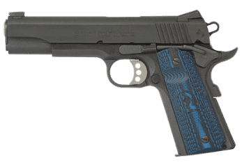 Colt Announces New Competition 1911s, Lower Pricing