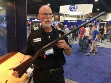 The Drool-Inducing Fox A Grade Shotgun - NRA 2017