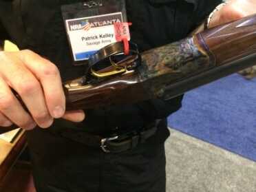 The Drool-Inducing Fox A Grade Shotgun - NRA 2017