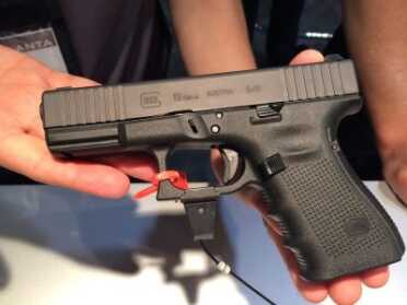 Meet the New Glock Gen4 Summer Collection - NRA 2017