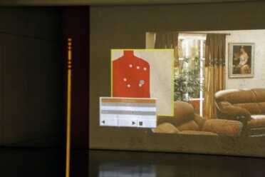 Virtual Live-Fire Hunting at Aimpoint's 'Shooting Cinema' = Next Level Fun! Virtual Live-Fire Hunting at Aimpoint's 'Shooting Cinema' = Next Level Fun!