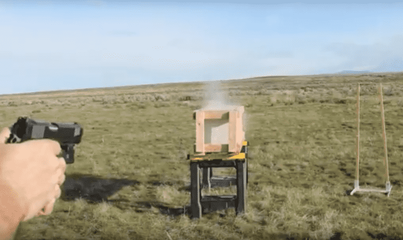 An AR for Home Defense? Clay, Drywall, Raw Meat & A Myth Busted!