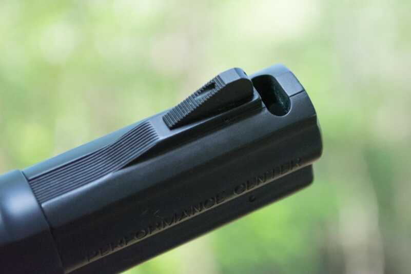 A Recoilless Snubbie .357? The 7-Shot Smith & Wesson Performance Center 586 L-Comp - Full Review