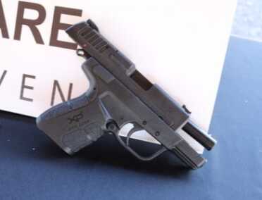 Springfield's All-New XD-E - First Look!