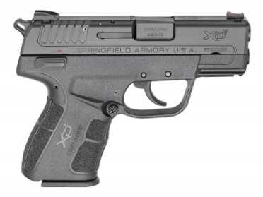 Springfield's All-New XD-E - First Look!