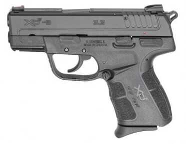 Springfield's All-New XD-E - First Look!