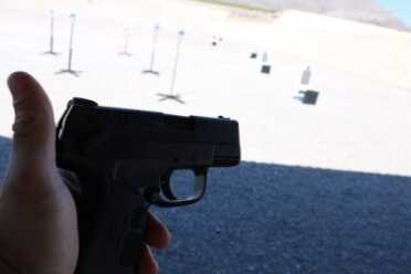 Springfield's All-New XD-E - First Look!