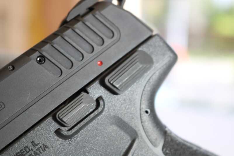 It’s Hammer Time! Springfield’s New 9mm XD-E – Full Review.