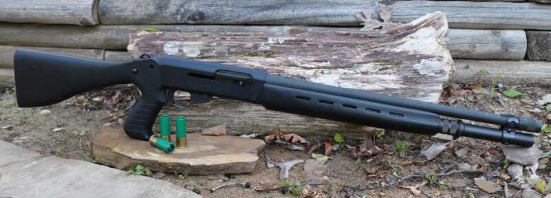 Ahead Of Its Time: The Retro Classic Franchi LAW 12 Scattergun