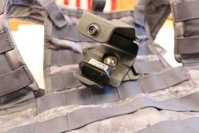 Gunfighter Tip of the Week: DIY Chest Rig for Suppressed Pistol Gunfighter Tip of the Week: DIY Chest Rig for Suppressed Pistol