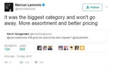 Gander Mountain Announces New Name, Cheaper Guns? Gander Mountain Announces New Name, Cheaper Guns?