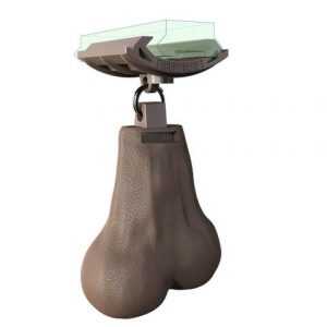 'Gunsticles' are Tactical Testicles for Your Black Rifle