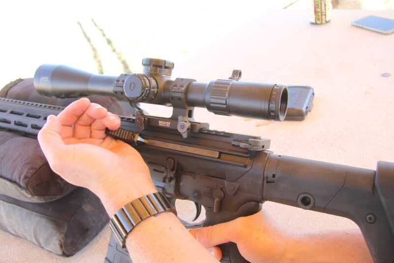 Big Boar Buster: Going Hog Wild with the New Savage MSR 10 Long Range .308
