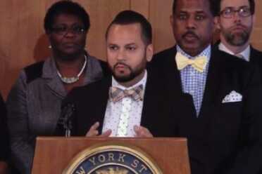 NY Lawmakers Move to Ban 'Child Operated' Firearms NY Lawmakers Move to Ban 'Child Operated' Firearms