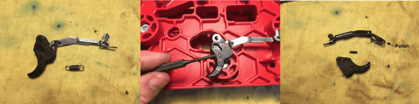 Trigger Tech: Apex Tactical Flat-Faced Trigger & Duty/Carry Kit for S&W Shield – Full Install & Review.