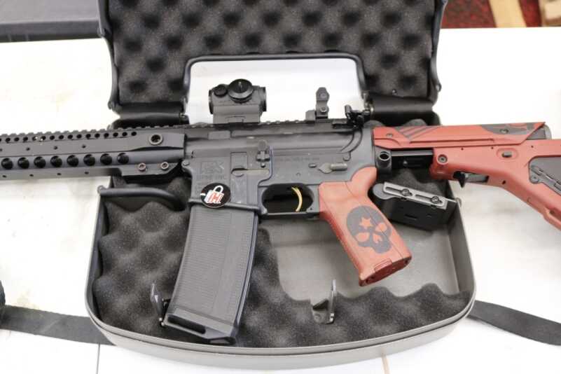 Quick Draw Your AR? Hornady’s RAPID Safe AR Wall Lock – Hands On Review.