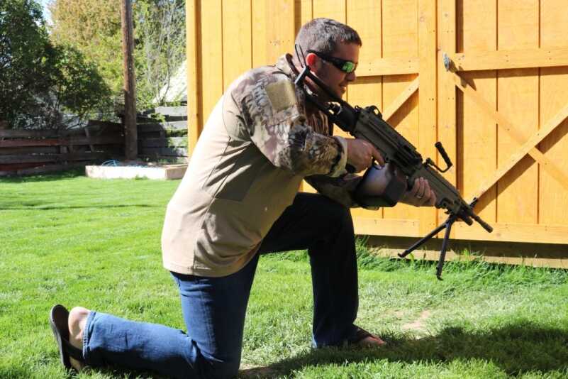 A Street-Legal Spec Ops SAW? The FN M249S Para – Full Review.