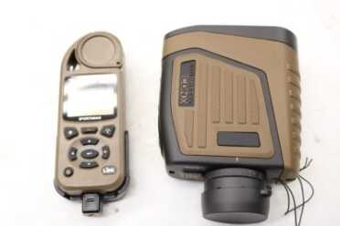 Clay Tests Bushnell’s Smartphone-Compatible Elite 1 Mile CONX Rangefinder & 1-6.5X SMRS