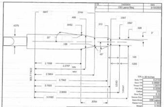 A .338 Lapua for Under ,700? Savage's 110 BA Stealth Storms the Market — Full Review A .338 Lapua for Under ,700? Savage's 110 BA Stealth Storms the Market — Full Review