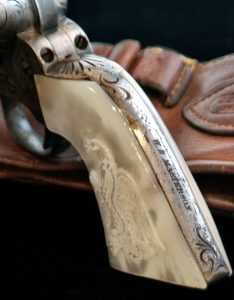 Cowboy Time Machine: Legendary Bat Masterson, Colt Single Actions & Wyatt Earp - Part 1 Cowboy Time Machine: Legendary Bat Masterson, Colt Single Actions & Wyatt Earp - Part 1