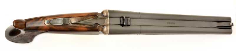 A Street-Legal Shorty Double Barrel? The Pedersoli Howdah .45/.410 - Full Review.