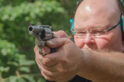 Ready to Strike: The New .38 Special Colt Cobra – Full Review.