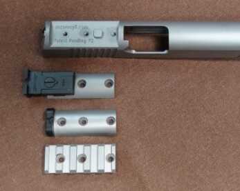 An Any Optic .45? The Accuracy X Multi-Sight 1911 – Full Review.