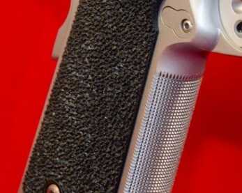 An Any Optic .45? The Accuracy X Multi-Sight 1911 – Full Review.