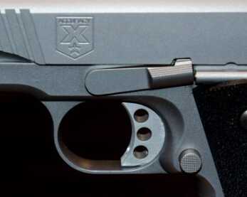 An Any Optic .45? The Accuracy X Multi-Sight 1911 – Full Review.