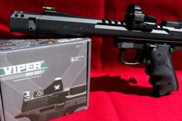 Vortex Viper: Are You Red Dot Ready? — Full Review Vortex Viper: Are You Red Dot Ready? — Full Review