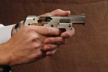 A DAO, Striker-Fired, Manually Cycled Pocket .45? The Radical & Rare LM-4 Semmerling – Full Review. A DAO, Striker-Fired, Manually Cycled Pocket .45? The Radical & Rare LM-4 Semmerling – Full Review.