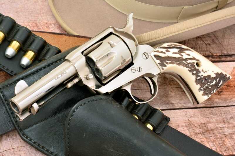 Cowboy Time Machine: Legendary Bat Masterson, Colt Single Actions & Wyatt Earp - Part 1 Cowboy Time Machine: Legendary Bat Masterson, Colt Single Actions & Wyatt Earp - Part 1