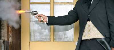 Cowboy Time Machine: Legendary Bat Masterson, Colt Single Actions & Wyatt Earp - Part 1 Cowboy Time Machine: Legendary Bat Masterson, Colt Single Actions & Wyatt Earp - Part 1