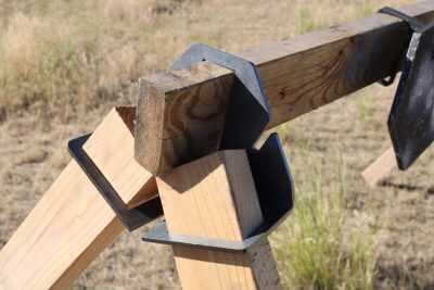 Check Out MGM's Portable 'Plate Rack in a Bucket'