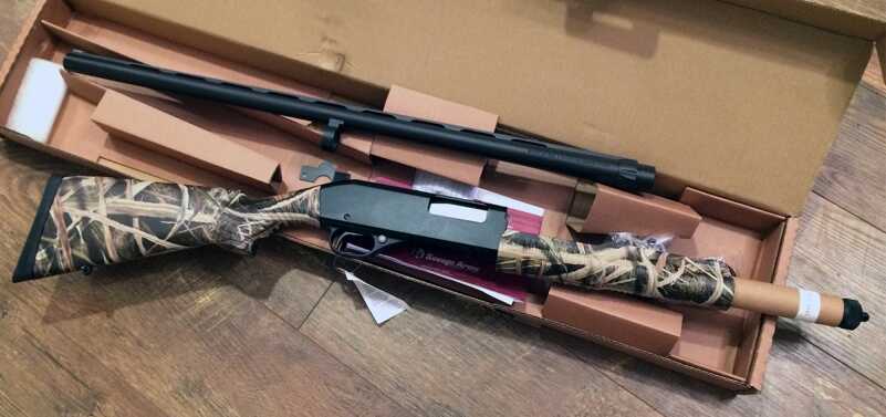 More Bang, Less Buck: Budget-Friendly Stevens 320 12 Ga. Field Grade– Full Review.