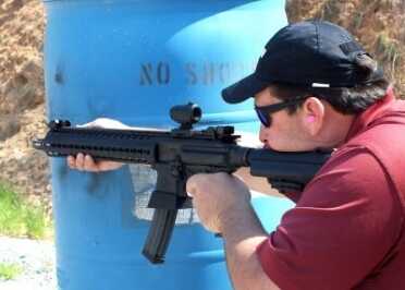 Pistol Caliber Carbines, The Next Big Thing?