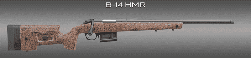 A Hybrid Hunting/Match Rifle? The Bergara 6.5 B-14 HMR – Full Review. A Hybrid Hunting/Match Rifle? The Bergara 6.5 B-14 HMR – Full Review.