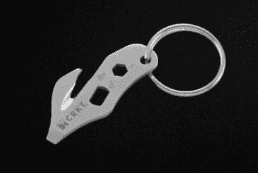 Top Five Keychain Tools for EDC