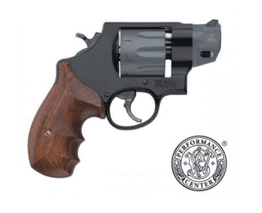A Hi-Cap, Magnum Snubbie? The S&W Performance Center 327 A Hi-Cap, Magnum Snubbie? The S&W Performance Center 327