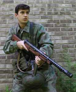 The Best SMG of WWII? Beretta’s Model 38 9mm The Best SMG of WWII? Beretta’s Model 38 9mm