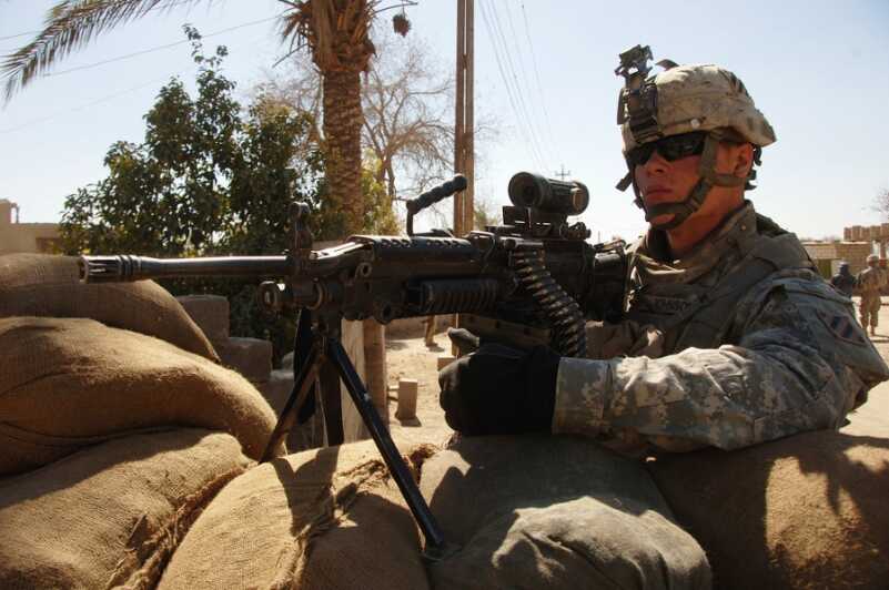 U.S. Army Looking for M249 Light Machine Gun Replacement U.S. Army Looking for M249 Light Machine Gun Replacement