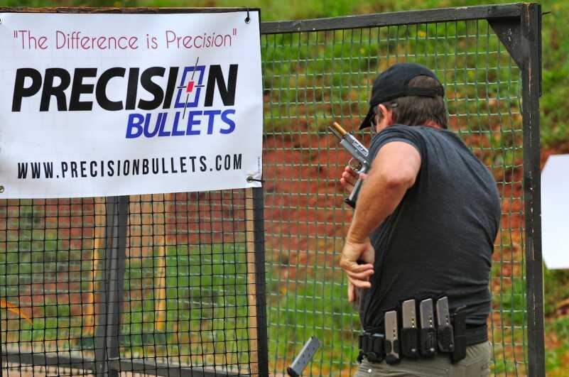 The Return of the King: Single-Stack 1911s in Competition The Return of the King: Single-Stack 1911s in Competition