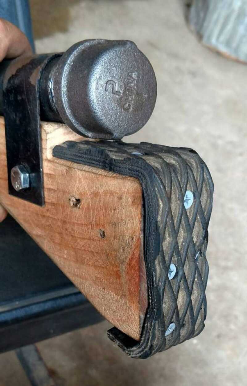 Check out this Post-Apocalyptic AR Build! Check out this Post-Apocalyptic AR Build!